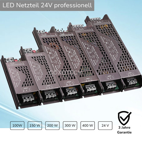 Led netzteil trafo - netzteil, konstant