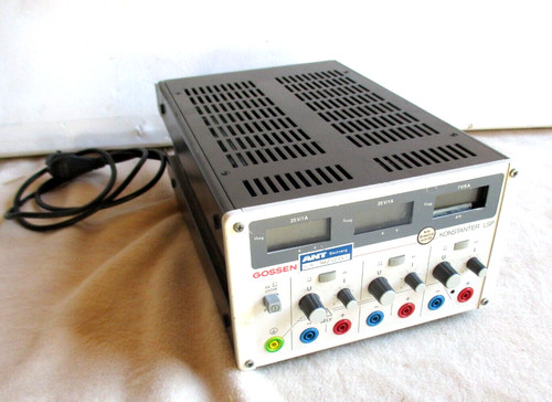 Gossen konstanter lsp - gossen,