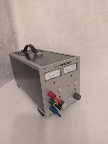 Gossen konstanter r 4 - gossen, k