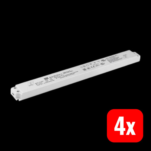 Mean well led - mean, led-treiber