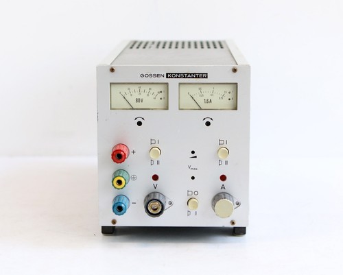 Gossen konstanter 80 r - gossen,