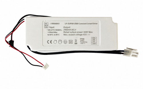 Letron sup08 led treiber - letron,