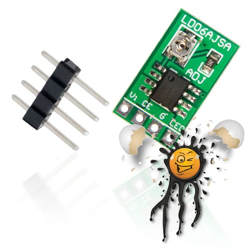 Ld06ajsa cn5711 pwm led - pwm,
