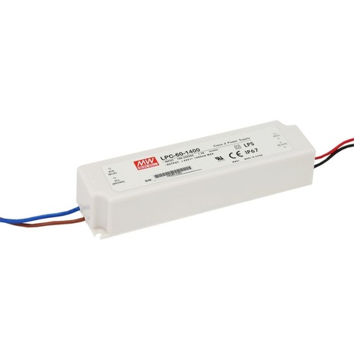 Mean well lpc - well, lpc-60-1050