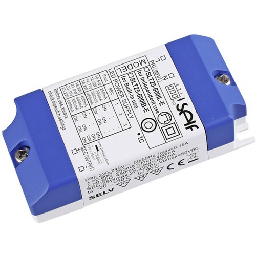 Self electronics slt25 - self, slt25-600il-e
