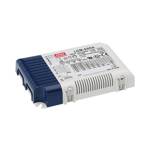 Mean well lcm - well, lcm-60da