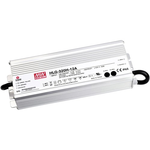 Mean well hlg 320h 24a - mw, hlg-320h-24a