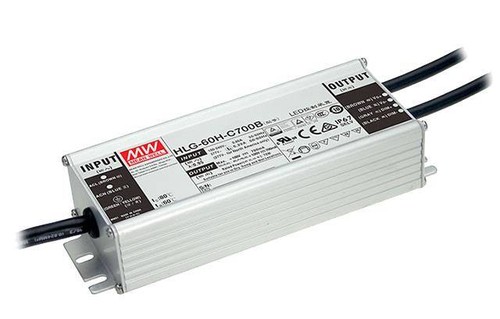 Mean well led treiber - well, led-treiber