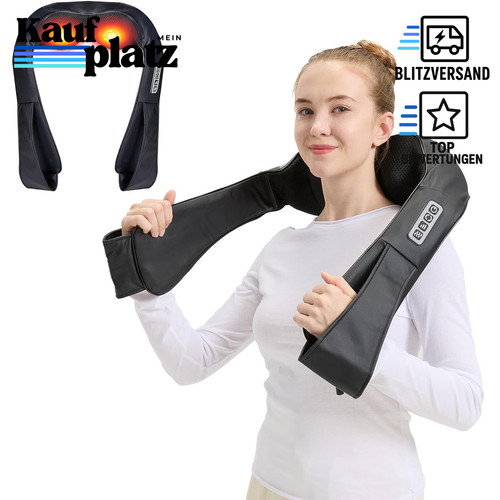 Massagegerät nacken schulter - nacken,