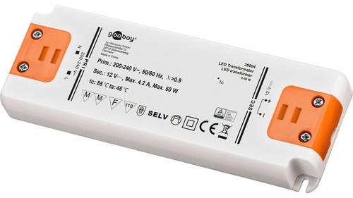 Goobay led netzteil - goobay, /