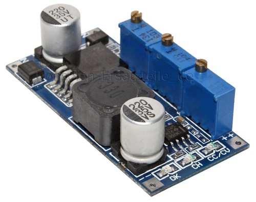 Led treiber lm2596s dc - 2,