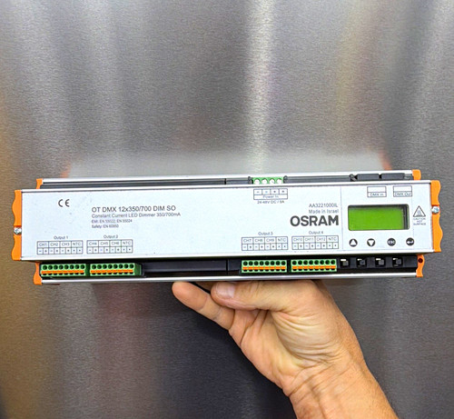 Osram dmx 12x350 700 dim - dim, so