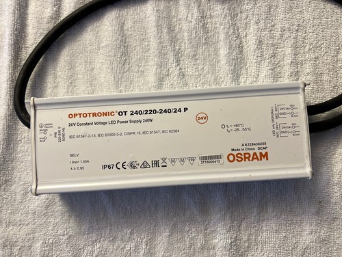 Osram optotronic - osram,