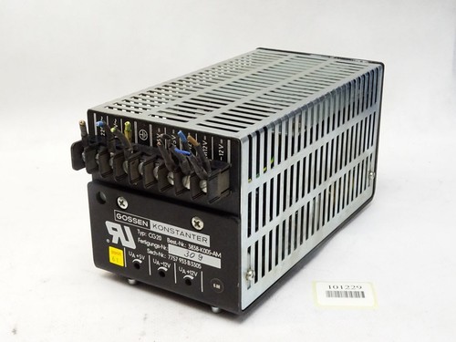 Gossen konstanter cg20 - gossen,