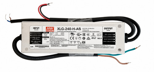Mean well xlg 240 led - mean,