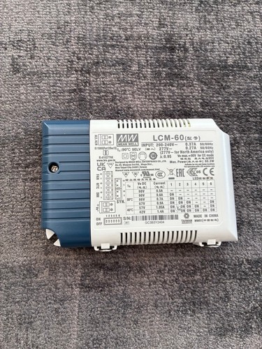 Meanwell lcm - meanwell, lcm-60