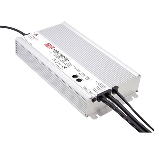Mean well hlg 600h 54a - well, hlg-600h-54a