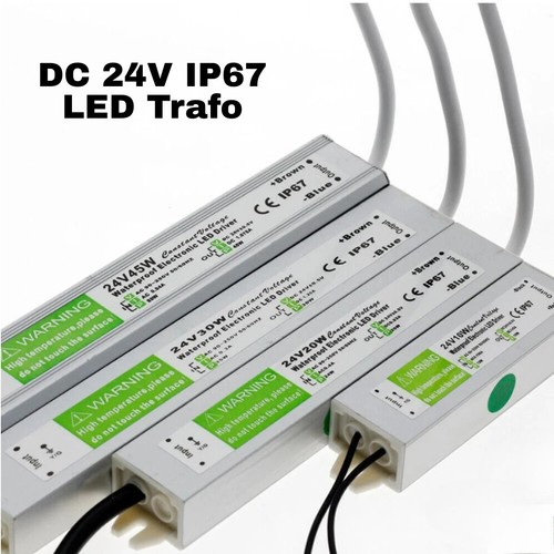 24v led transformator - 24v, led-transformator