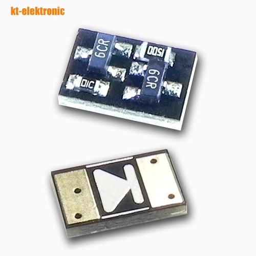 Konstantstromquelle 2ma led - konstantstromquelle,
