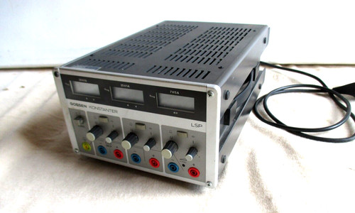 Gossen konstanter lsp - gossen,