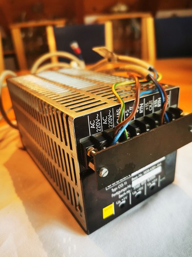 Gossen konstanter cg11 - gossen,