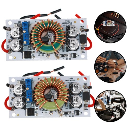 Boost converter modul - converter,