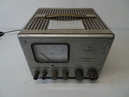Gossen konstanter modell - , 2b
