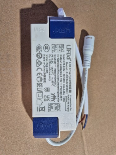 Led treiber 36w 40v 900ma - treiber,