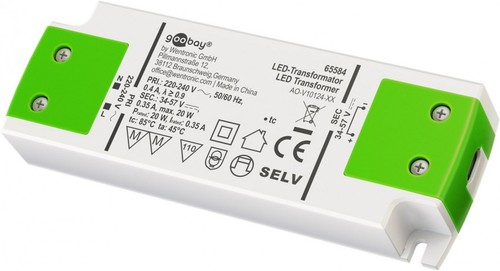Led konstantstrom trafo 500 - led-konstantstrom-trafo,