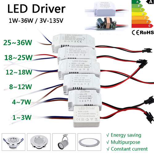 Transformator led driver - transformator,