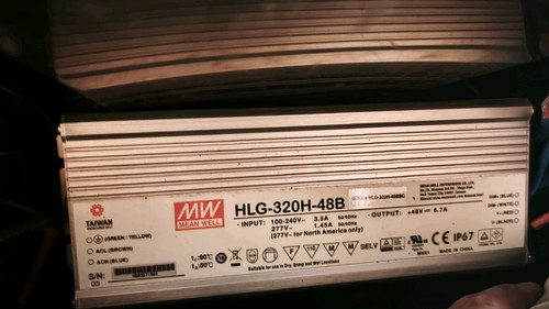 Mean well hlg 320h - mean,