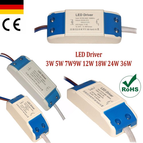 Led driver trafo 280ma - driver,