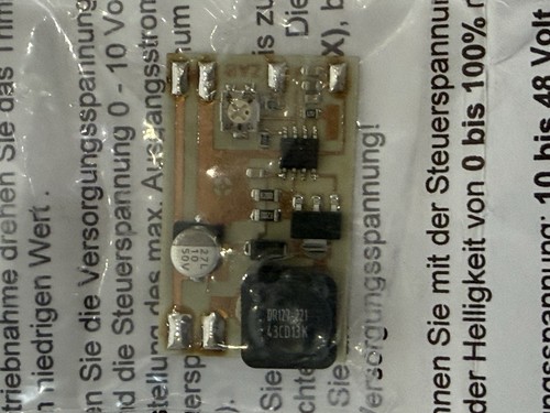 Konstantstromquelle led - konstantstromquelle,