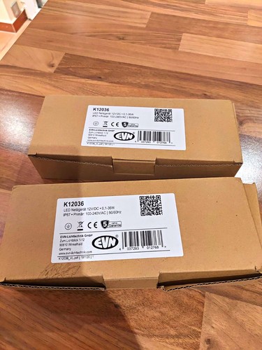Evn k12036 led - k12036, 12v