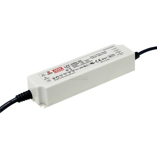 Mean well lpf 40d - mw, lpf-40d-24