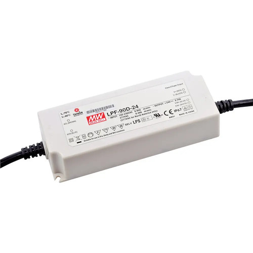 Mean well lpf - well, lpf-90d-24
