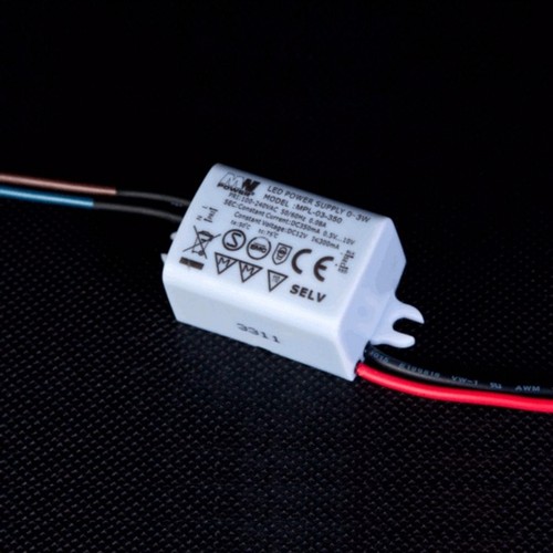 Led trafo mit - led,