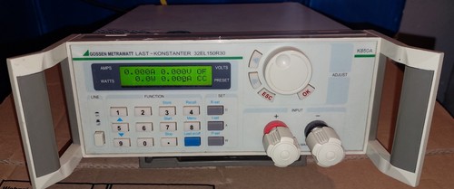 Gossen metrawatt last - gossen,