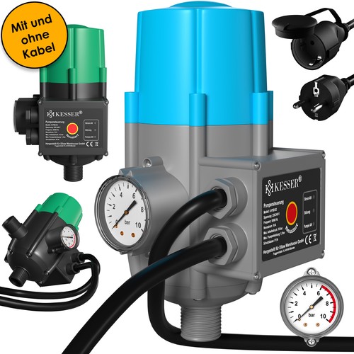 Kesser druckschalter - kesser®,