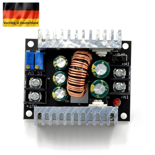 300w 20a buck converter - 20a,