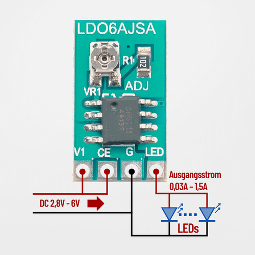 Led treiber modul - led-treiber,