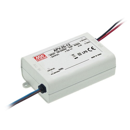 Mean well apc - apc-25-700, 25w