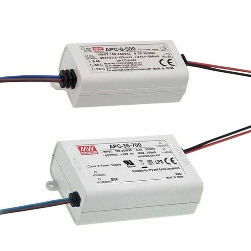 Meanwell serie apc - meanwell,