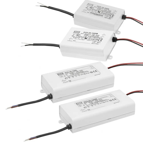 Meanwell pcd 40 - meanwell, pcd-16/25/40/60
